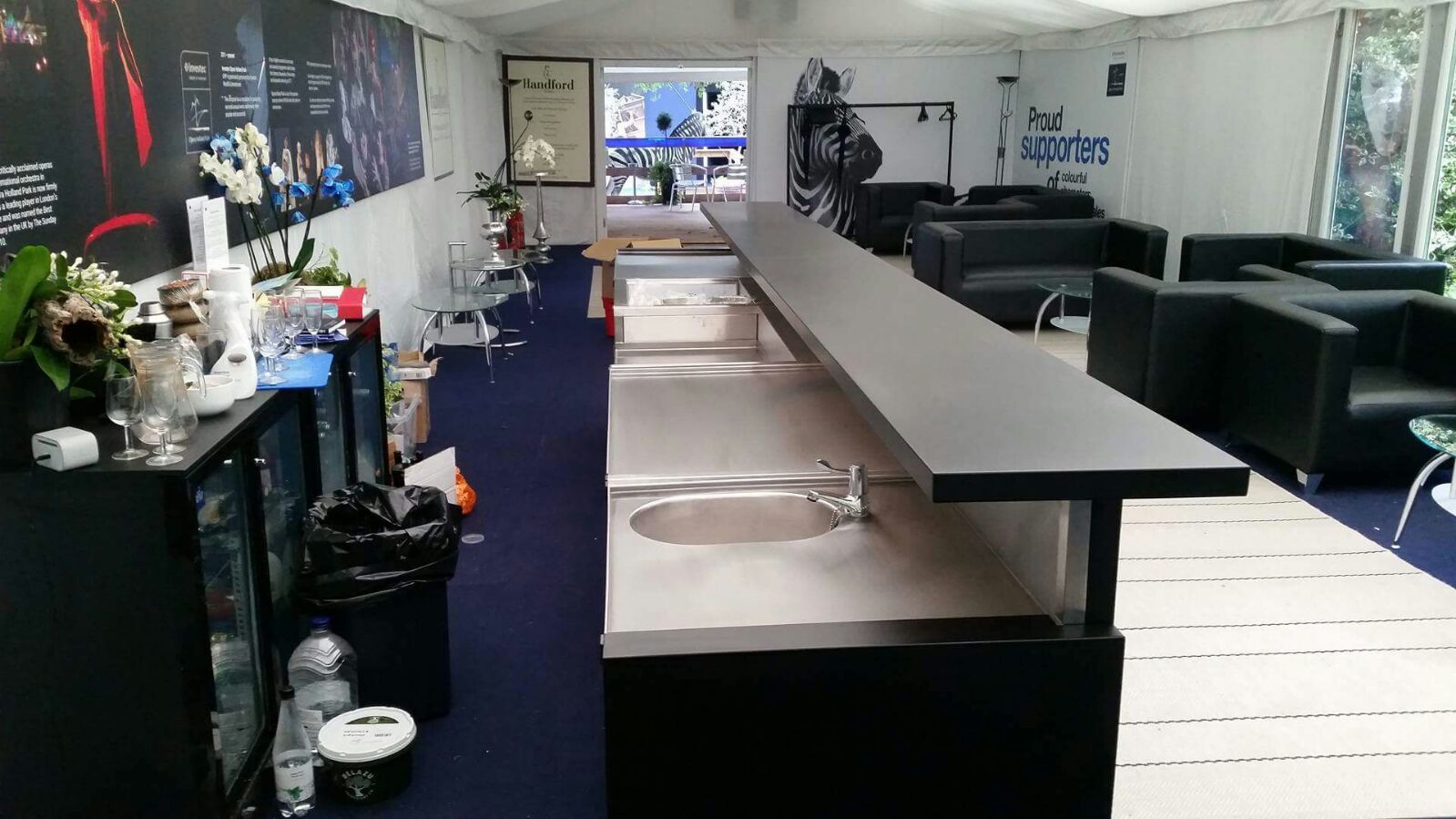 BarOlympic Modular Bar